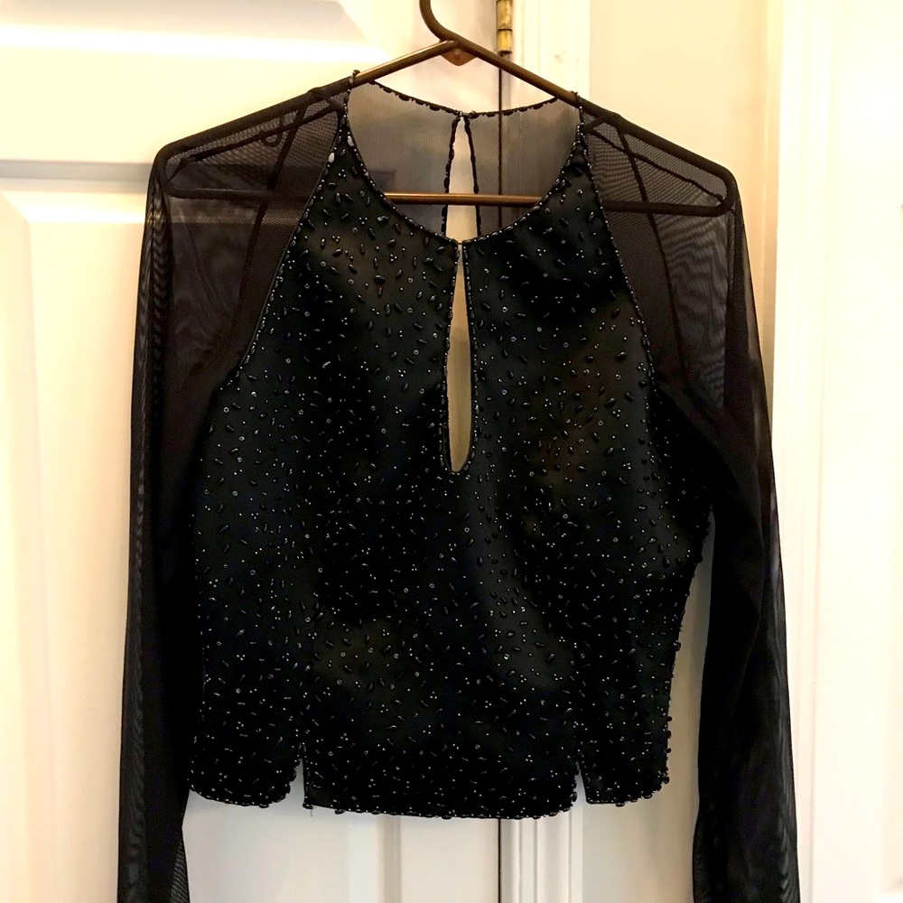 Dressy top